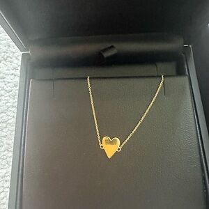 Dana Rebecca Heart Bracelet